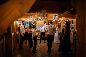 Bacówka sala taneczna