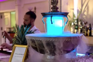 Fontanna alkoholowa 3