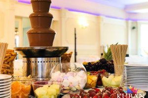 Fontanna czekoladowa