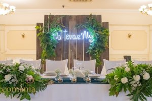 Prezydium para młoda