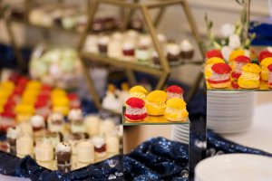 Słodki bufet kuban bakus