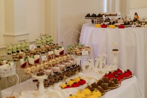 Słodki bufet pszczyna