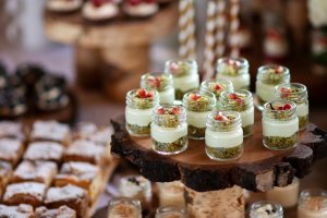 Słodki stół wesele