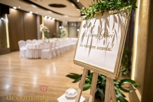 Wesele w restauracji