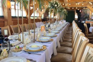 Wesele w starej chacie